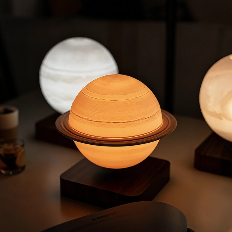 Creative Lighting EtherealOrbit Levitating Lamp - Thumbnail 3