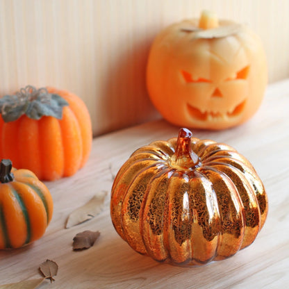 HarvestGlow™ Kézzel fújt üveglámpa