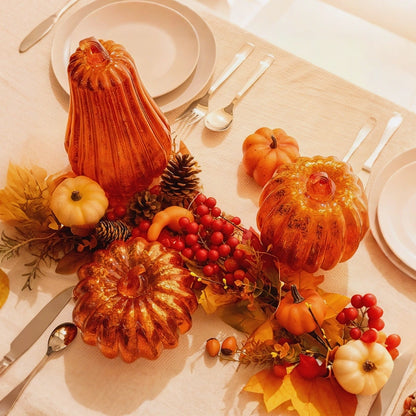 HarvestGlow™ Kézzel fújt üveglámpa