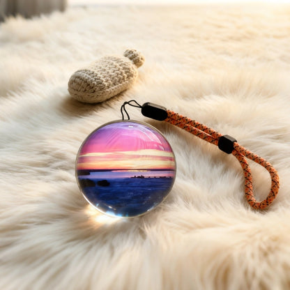 MemoraSphere™ デジタルメモリーディスプレイ