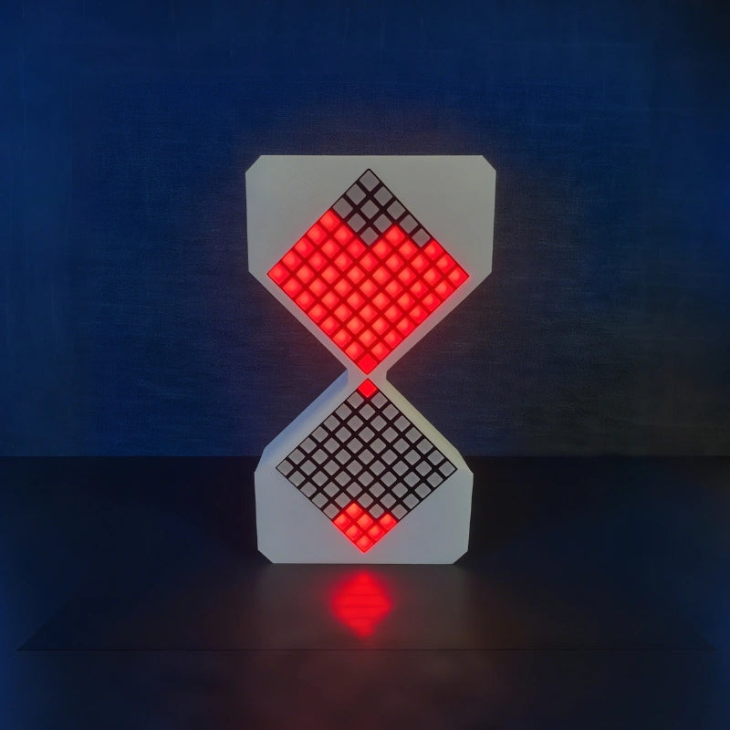 ChronoPixel™ Homokóra lámpa