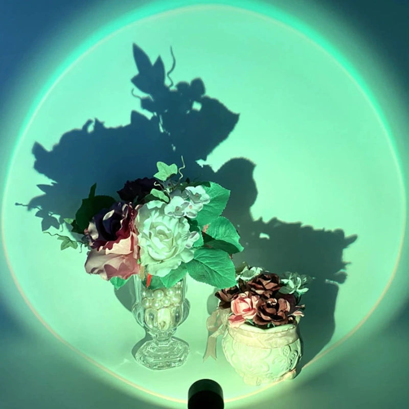 サンセットプロジェクター