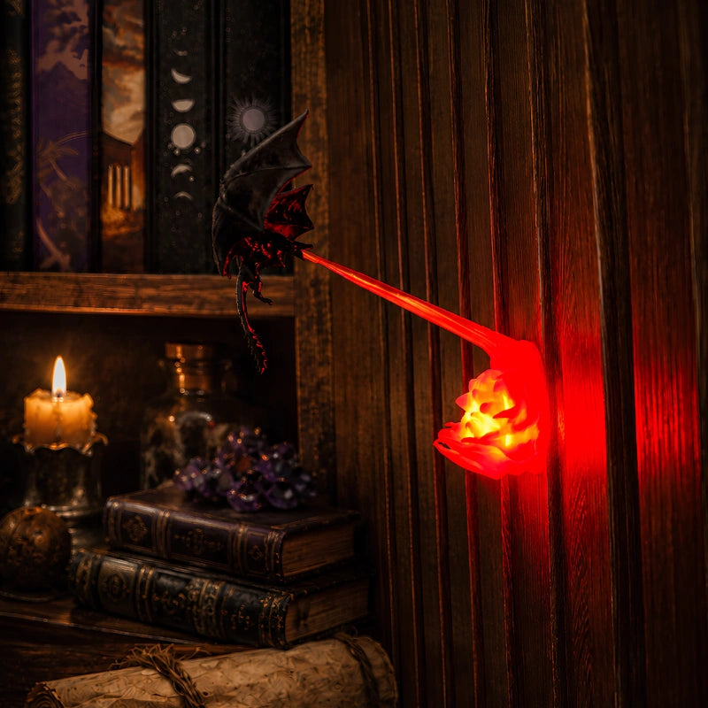 DragonBlaze™ Lampu malam