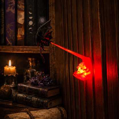 DragonBlaze™ Lampu malam