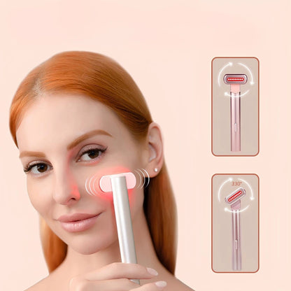 LumaDerm™ Red Light Therapy Face Wand