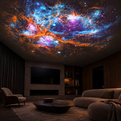 Proyector de galaxias