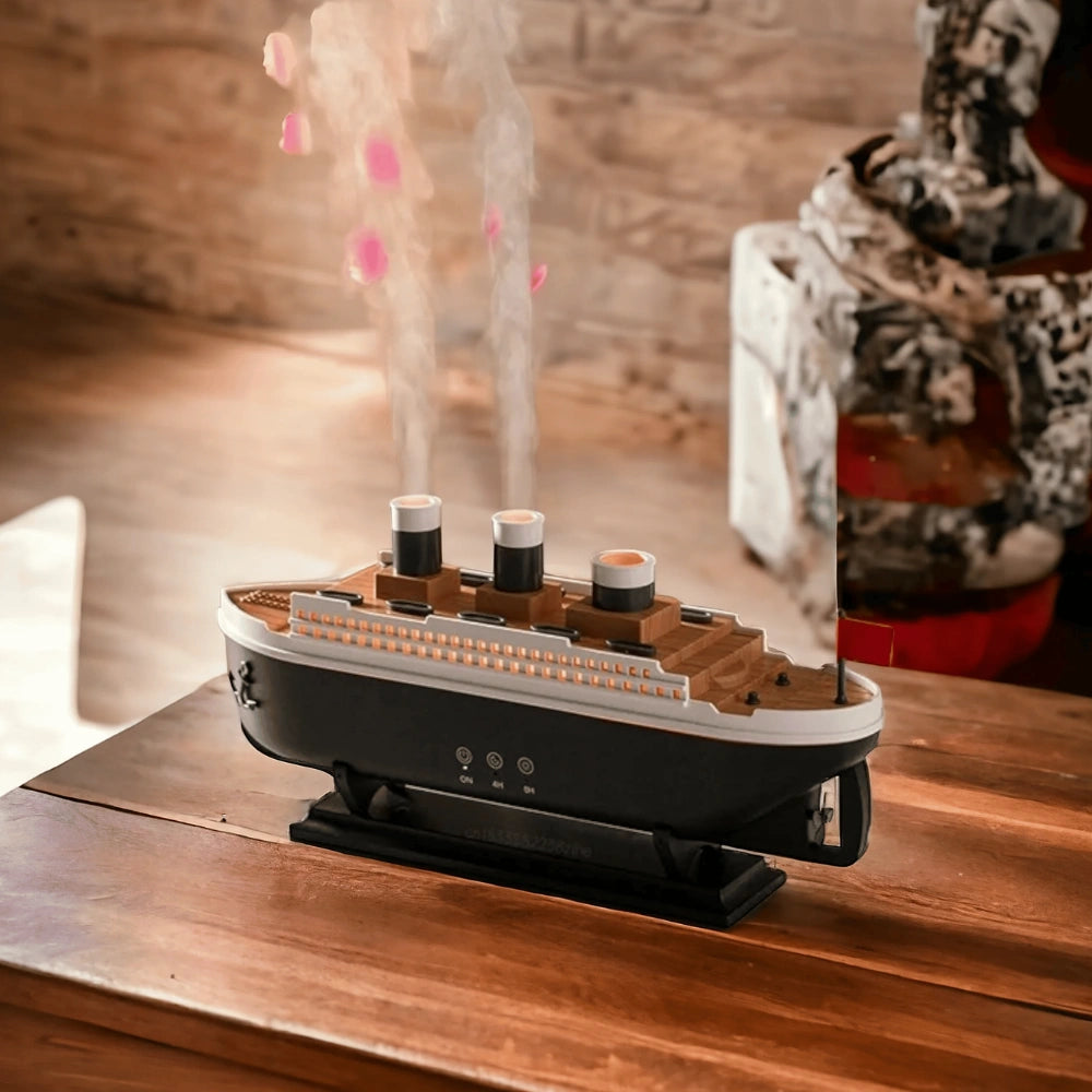 Humidificador titanic