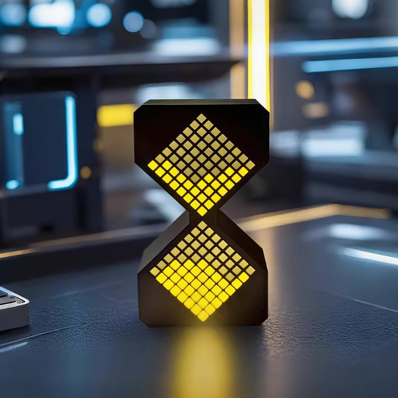 ChronoPixel™ Homokóra lámpa