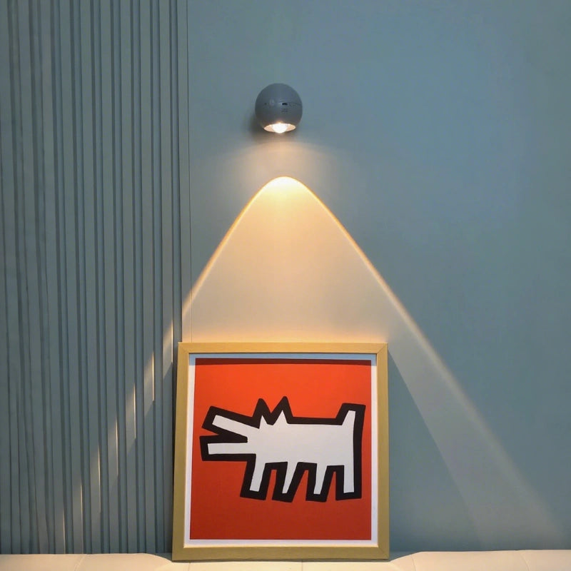 EasyStick™ 回転式スポットライト