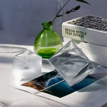 MeteoCrystal™ Időjárás világító kijelző