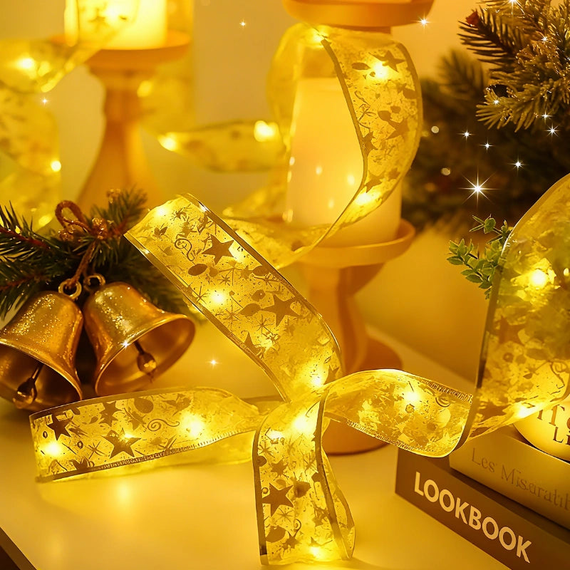 Lighting Dc Ribbon Illuminated Ribbon Light – Creative.Lighting
