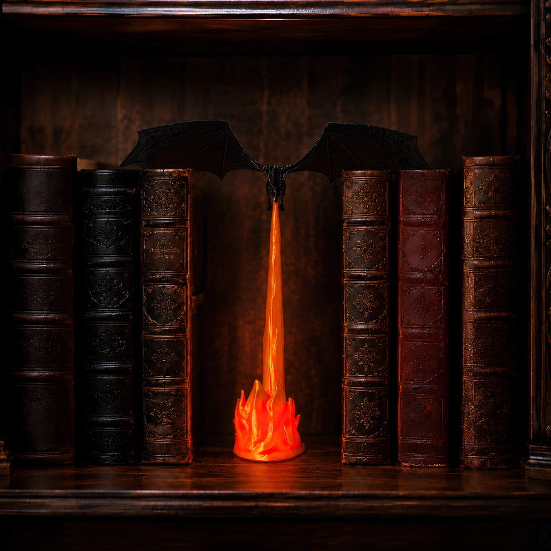 DragonBlaze™ Lampu malam