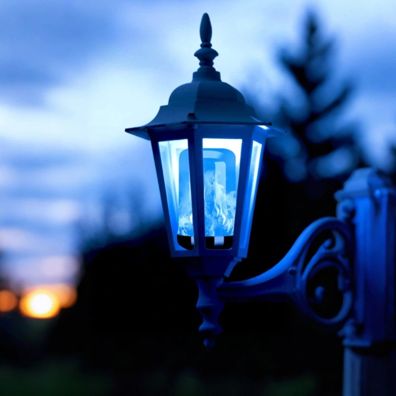 炎のような効果のあるLED電球