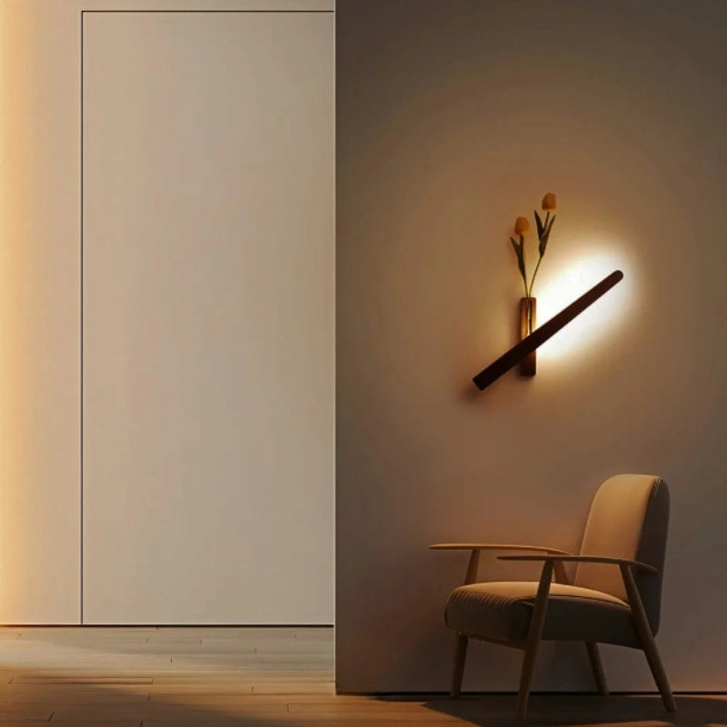 EasyStick™ Vase Wall Light