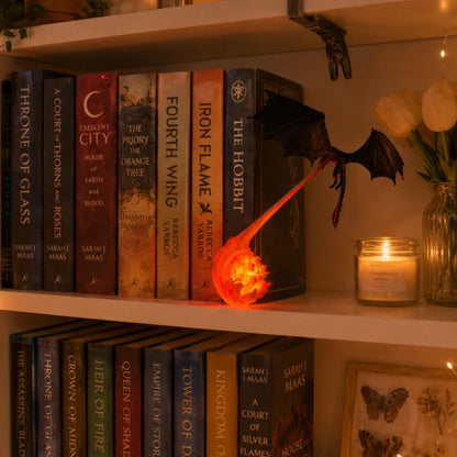 DragonBlaze™ Lampu malam