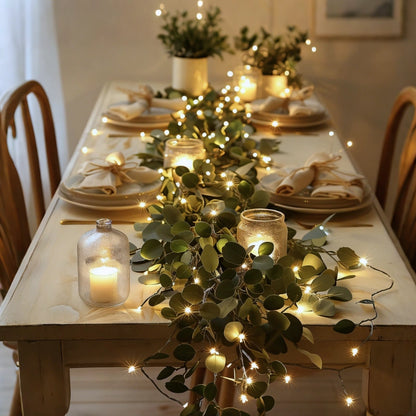 ボタニカルガーランドライト