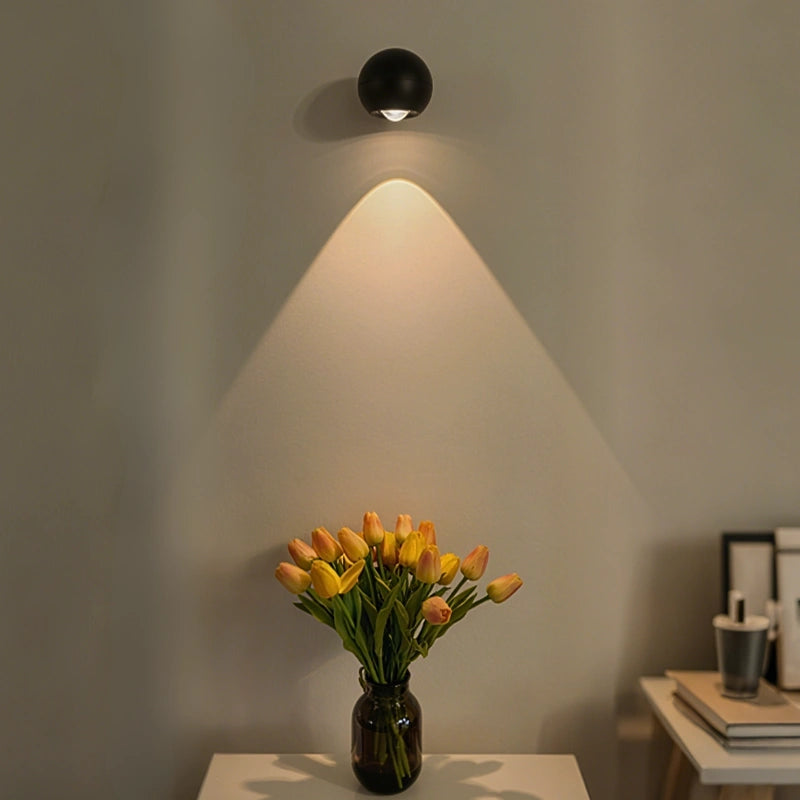 EasyStick™ 回転式スポットライト