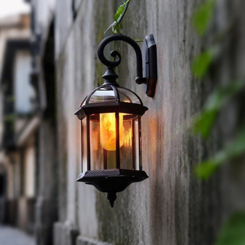 炎のような効果のあるLED電球