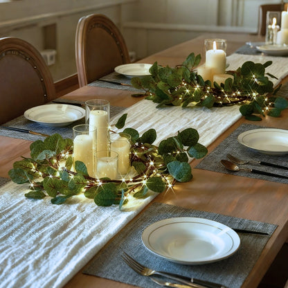 ボタニカルガーランドライト