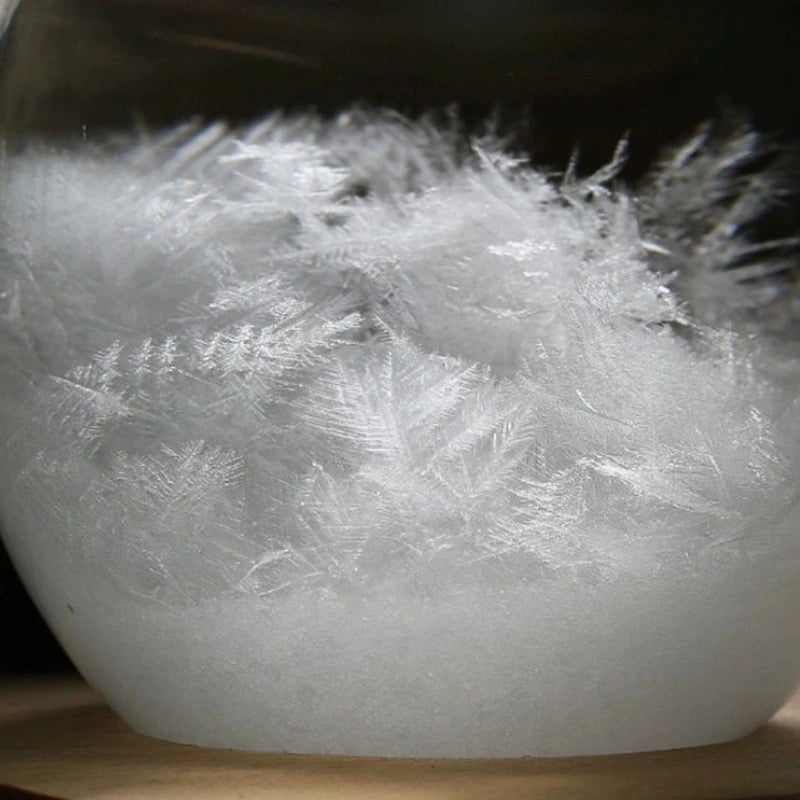 MeteoCrystal™ Időjárás világító kijelző