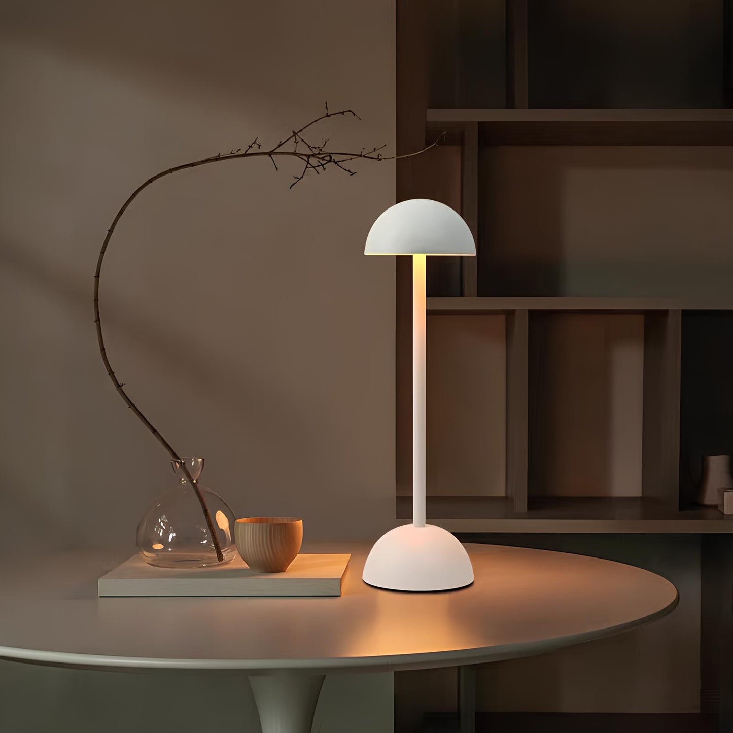 Nordic Minimalist Table Lamp