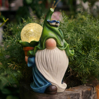GlowGnomes™ ガーデンガーディアン