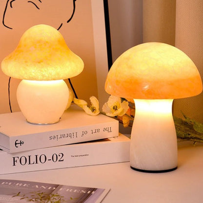 Lampe champignon douce