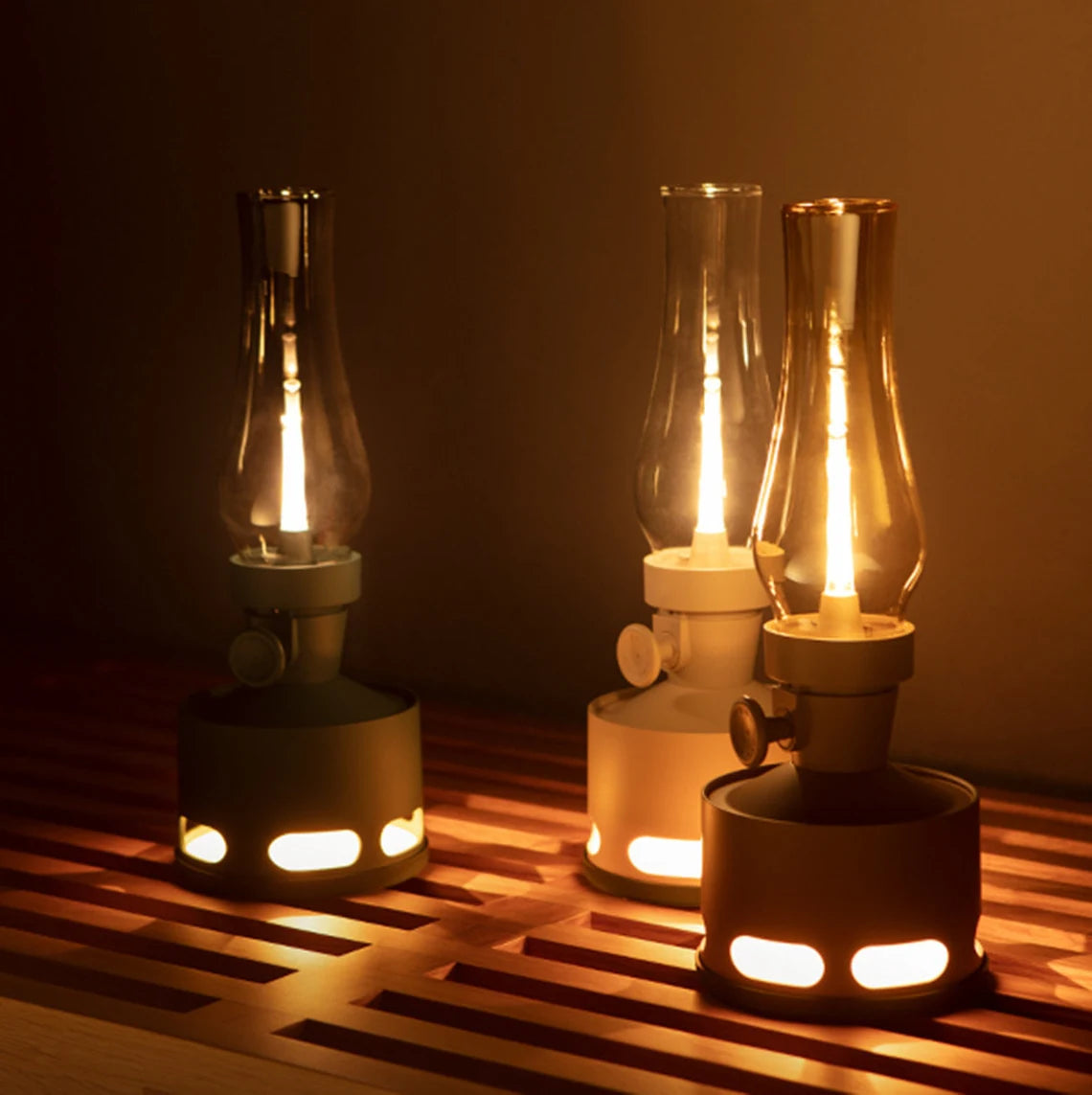 Vintage LED Lantern