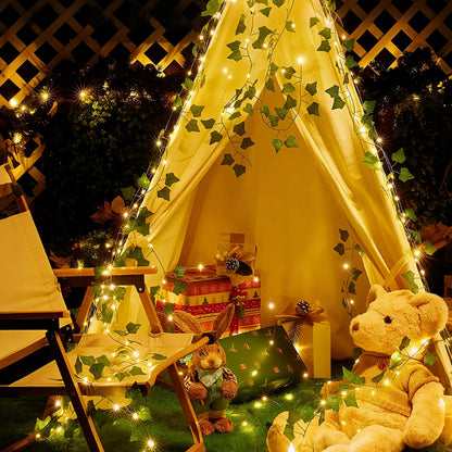 ボタニカルガーランドライト