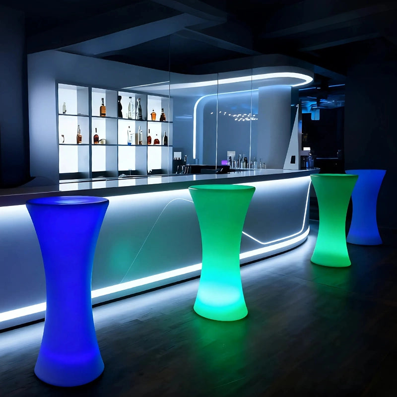 LumoBar™ イルミネーションテーブル