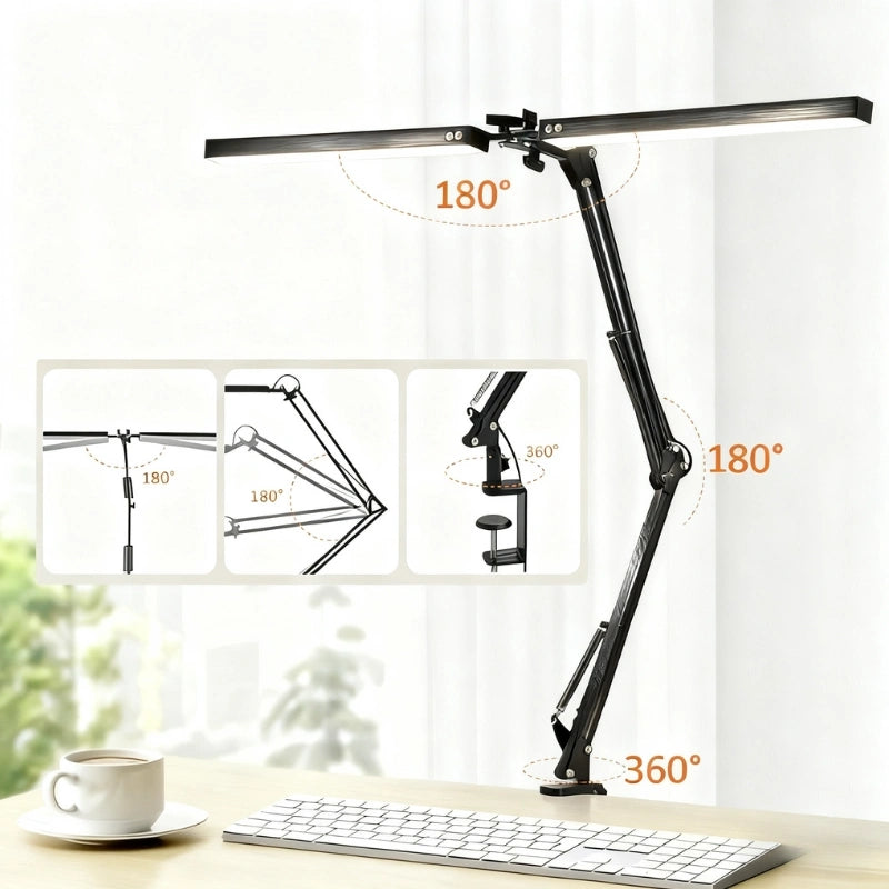 AxisGlow™ デスクランプ