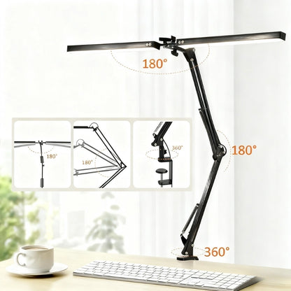 AxisGlow™ デスクランプ