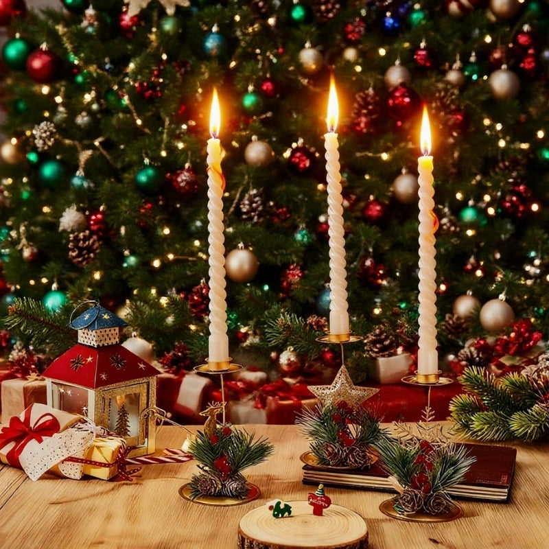 YuleGlow™ キャンドルホルダ