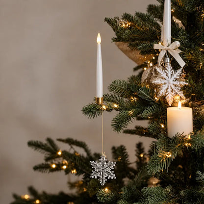 EverGlow™ Christmas Tree Candles
