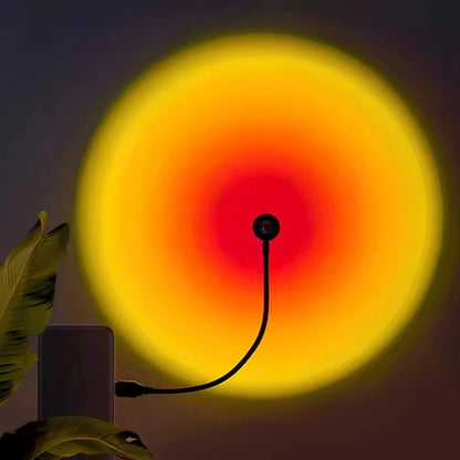 サンセットプロジェクター