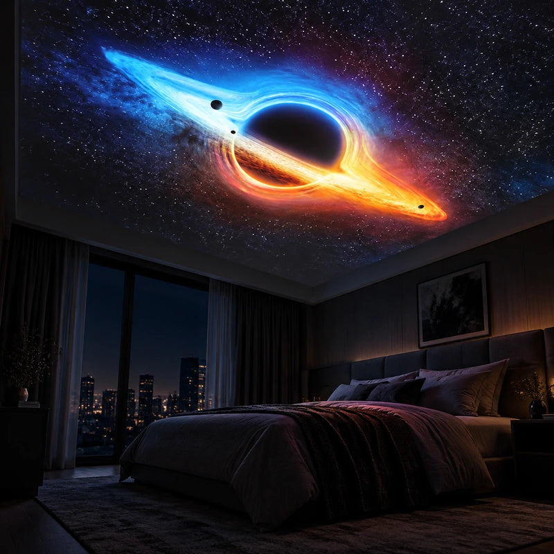Proyector de galaxias