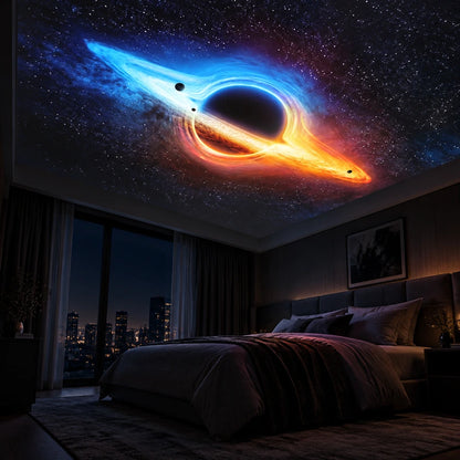 Proyector de galaxias