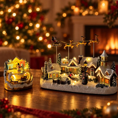 Wondervale™ Christmas Village