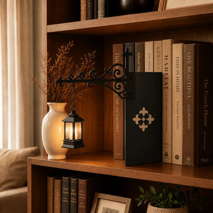 StoryCharm™ Candeeiro decorativo para estante de livros