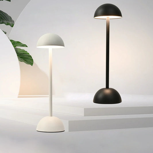 Lampu Meja Minimalis Nordik