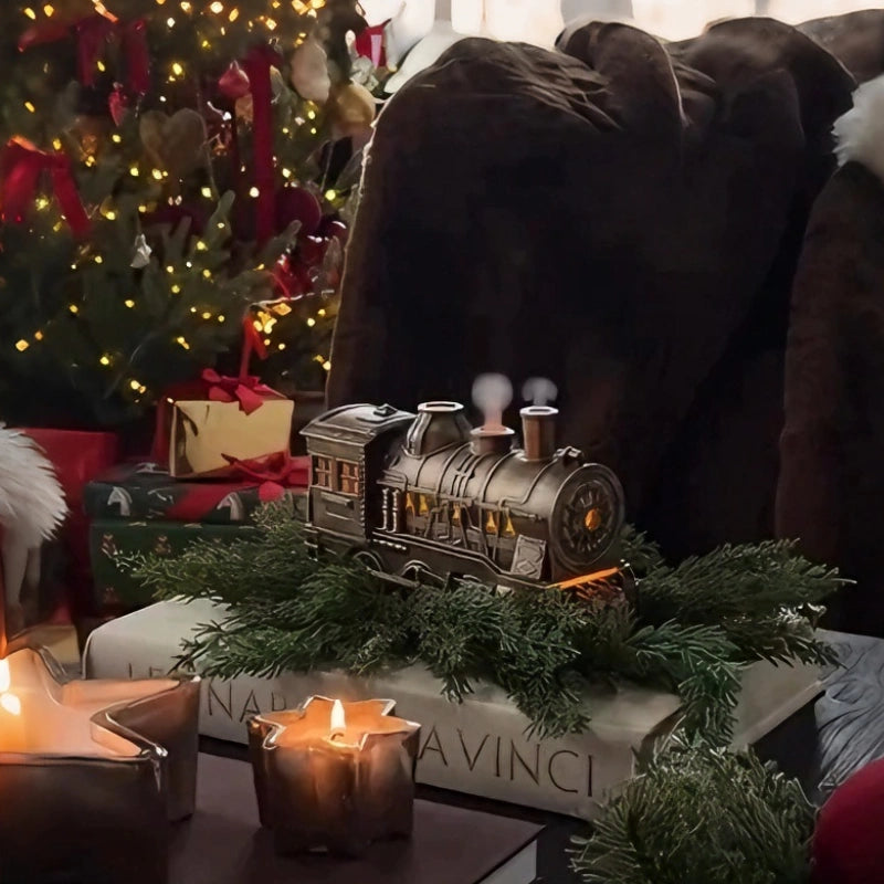 蒸気機関車加湿器