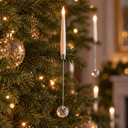 EverGlow™ Christmas Tree Candles