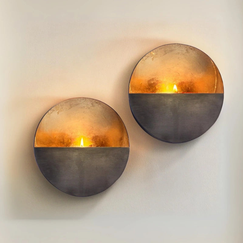 Eclipse™ Wall Candle Holder