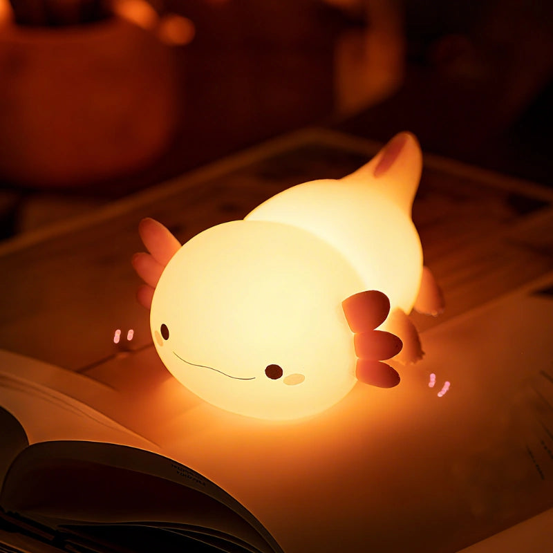 SqueezeBuddies™ Night Light