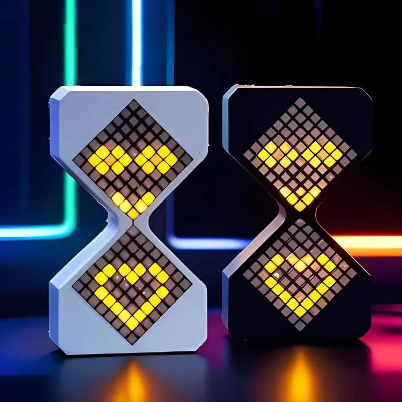 ChronoPixel™ Homokóra lámpa