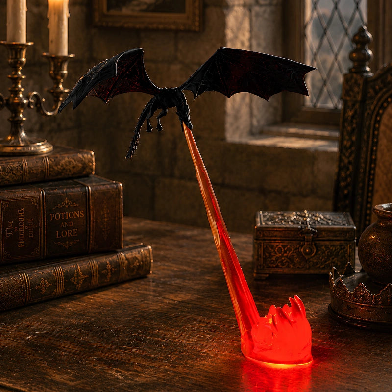 DragonBlaze™ Lampu malam