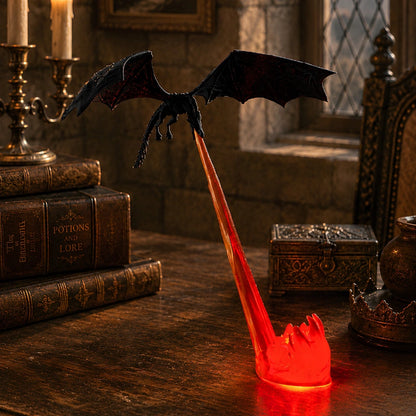 DragonBlaze™ Lampu malam
