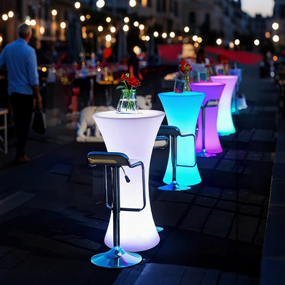 LumoBar™ イルミネーションテーブル