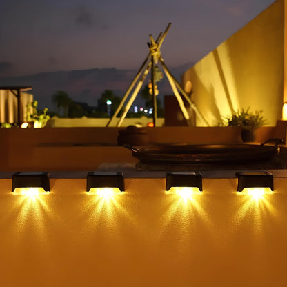 Solar Step Lights