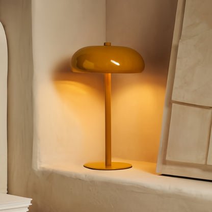 Sleek Retro Table Lamp